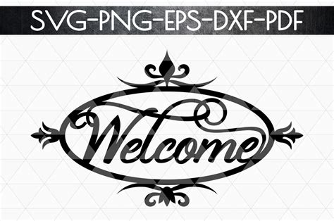 Download 87+ Free Welcome SVG Cut File Printable
